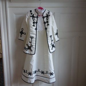 NWT Victorian Downton Abbey Costume - Halloween / Pageant Sz 6 Chasing Fireflies